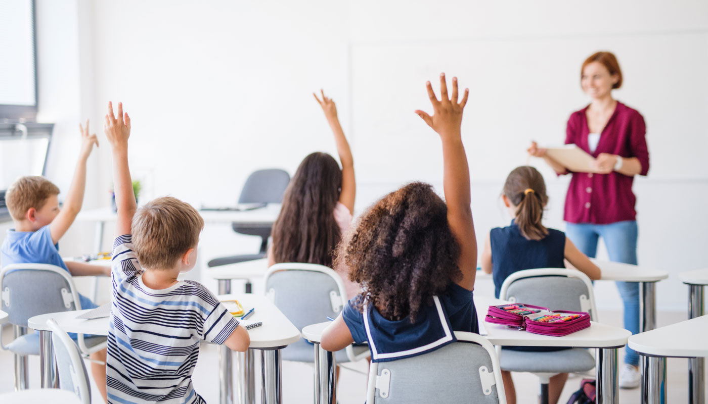 Schule ohne Diskriminierung: geht das?